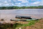 Amazonie - řeka Tambopata
