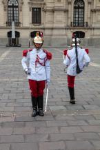 Lima prezidnetská garda